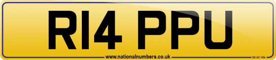 R14 PPU