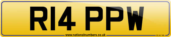 R14 PPW