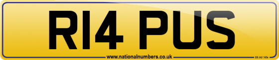 R14 PUS