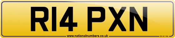 R14 PXN
