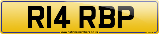R14 RBP