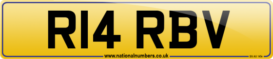R14 RBV