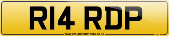 R14 RDP