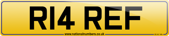 R14 REF
