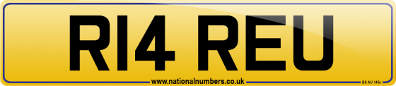 R14 REU