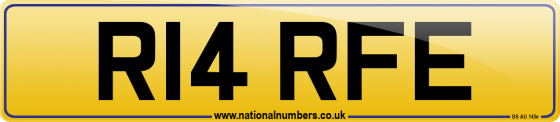 R14 RFE