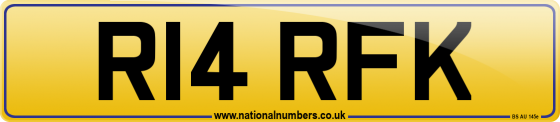 R14 RFK