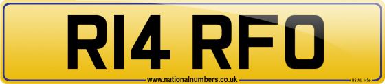 R14 RFO
