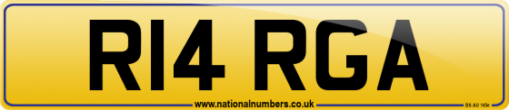 R14 RGA