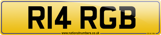 R14 RGB