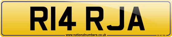R14 RJA