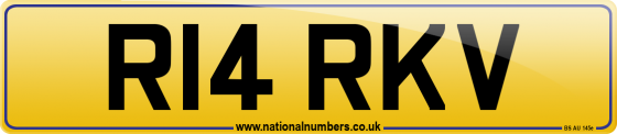 R14 RKV