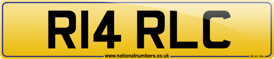 R14 RLC