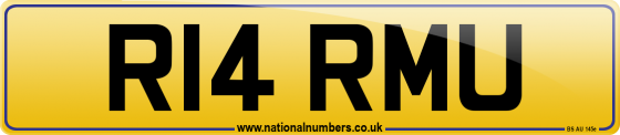 R14 RMU