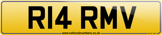 R14 RMV