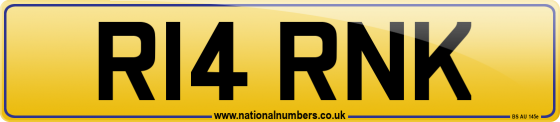 R14 RNK