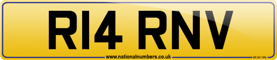 R14 RNV