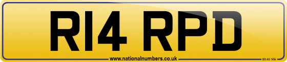 R14 RPD