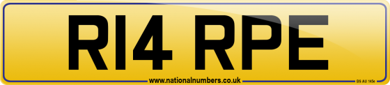 R14 RPE