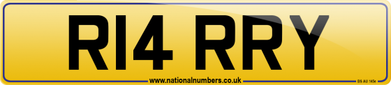 R14 RRY