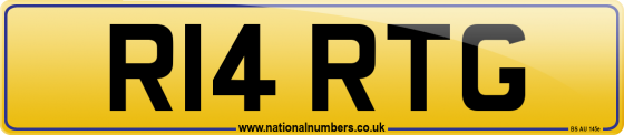 R14 RTG