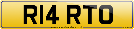 R14 RTO