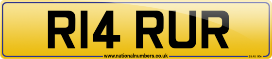 R14 RUR
