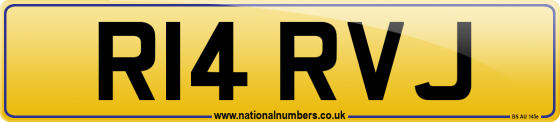 R14 RVJ