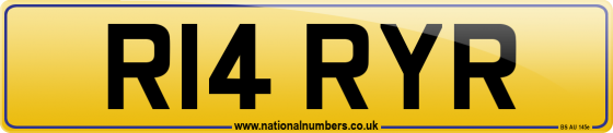R14 RYR