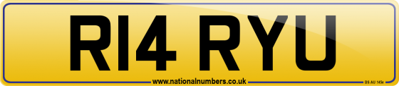R14 RYU