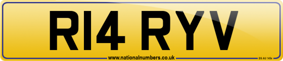 R14 RYV