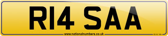 R14 SAA