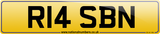 R14 SBN