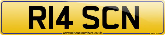 R14 SCN