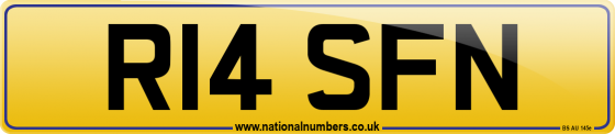 R14 SFN