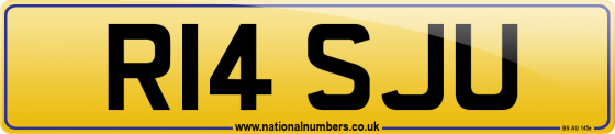 R14 SJU