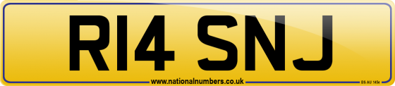R14 SNJ