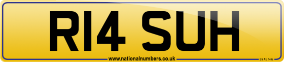 R14 SUH