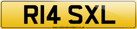 R14 SXL