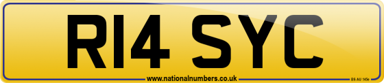 R14 SYC