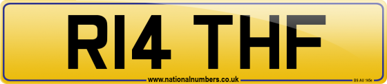 R14 THF