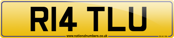 R14 TLU