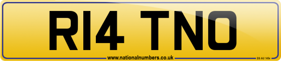 R14 TNO