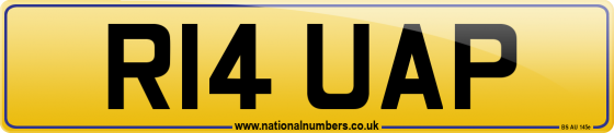 R14 UAP