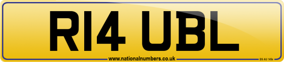 R14 UBL
