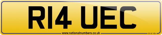 R14 UEC