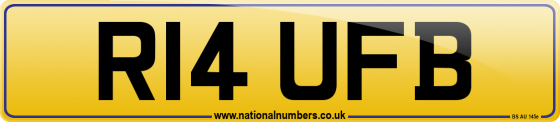 R14 UFB