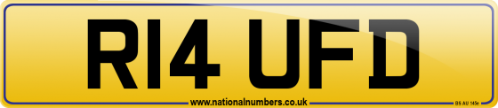 R14 UFD