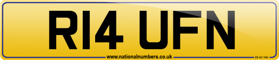 R14 UFN