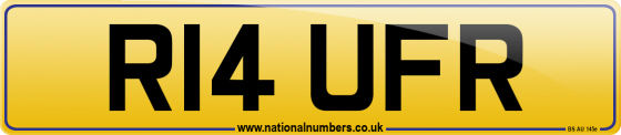 R14 UFR